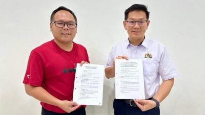林万锋：广西5奖学金名额给甲   欲赴华深造者 快把握