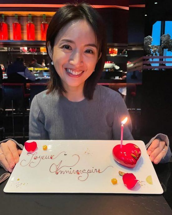 林依晨怀孕7个月罕见露面 素颜同框5大咖