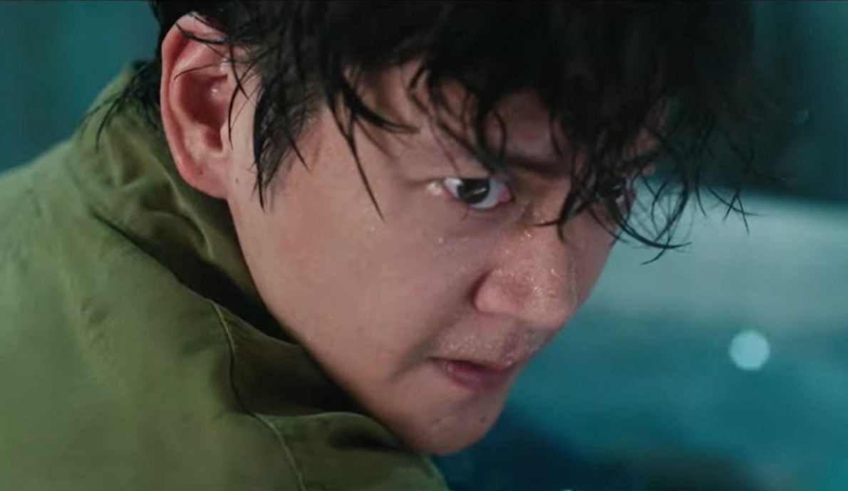 林保怡《刑侦12》本月首播 亲上阵动作戏引旧患	