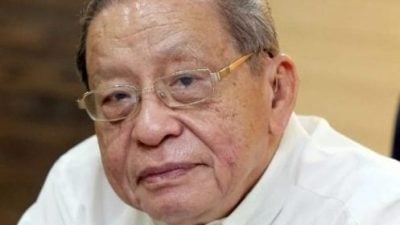 质疑慕尤丁立场转变  林吉祥挑战发起“大马人优先”运动