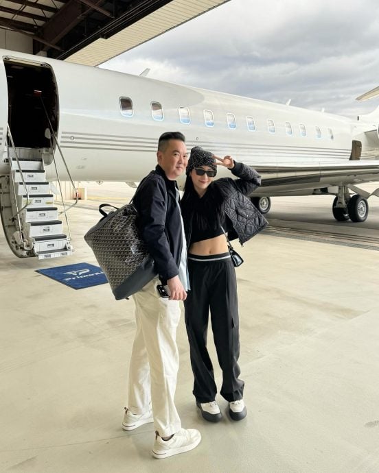 林夏薇重申没破产 疑控诉被人恶意中伤