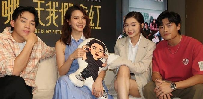 林宣妤获赞没女神包袱 清楚演员路向喜欢搞怪