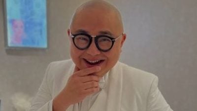 林盛斌收露骨性骚短讯 上网求教回应方式