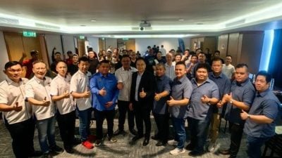 林顺诚吁政府加强政策引导   “推动数码平权缩小鸿沟”
