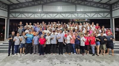 林骏荣：遴选有能力者承包   MyKiosk由各地方政府招标