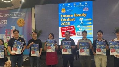 新山海南会馆青年团  17至18日办升学展
