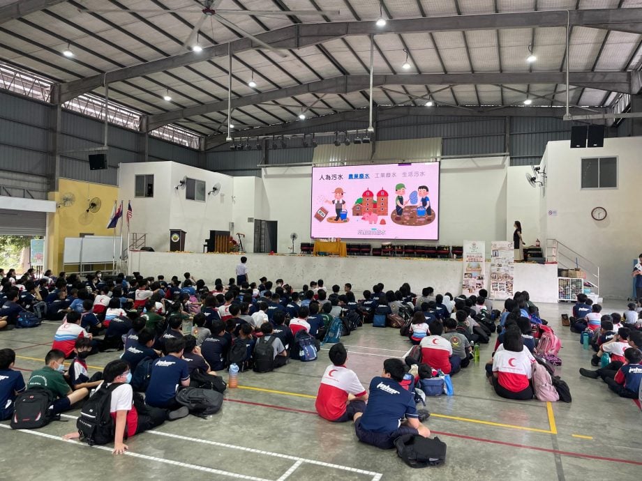 善心美事：爱心制“皂”为环保