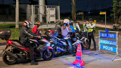 柔交警连3日取缔违规    闯红灯最多超速第二