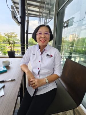 企业可通过电子发票更了解财务状况 柔南中小型企业公会吁了解掌握免收罚单