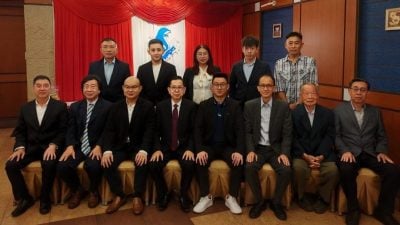 萧靖其：金价起落大购买力减弱 小型金店深受其害