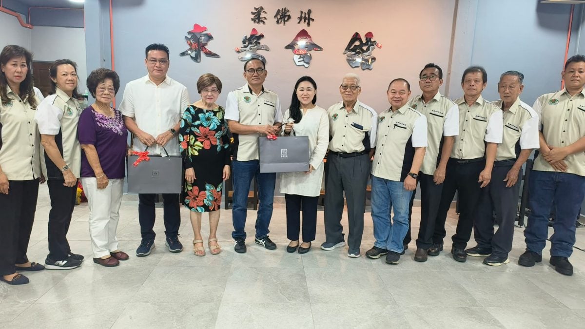 黄书琪吁国中华裔子弟 勿放弃报考SPM华文