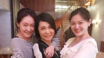 柴智屏揭大S演《流星花园》杉菜　全因小S一句话