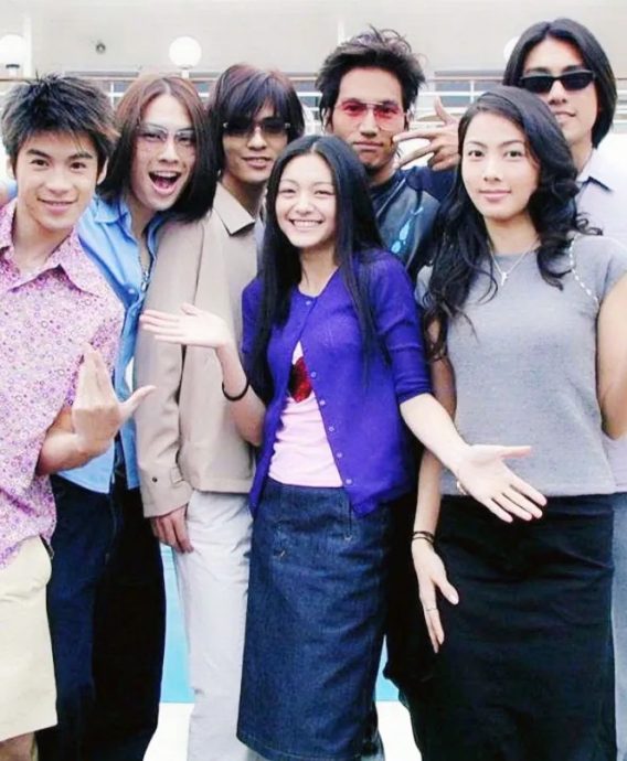 柴智屏揭大S演《流星花园》杉菜　全是因为小S一句话