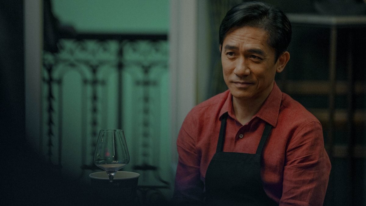 梁朝伟自曝“想演得更嚣张” 段奕宏唱法语版《月亮代表我的心》