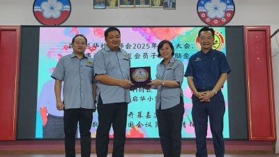 森华教师会会员大会 | SSPA制度DG12级别副校长不能调动 谢琪清：欠公平