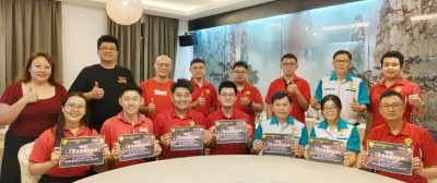 森茶阳会馆青年团办儿童爱国填色赛 开放报名