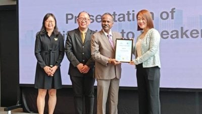 楼管协会：人数逐年上升 大马逾600万人住分层住宅