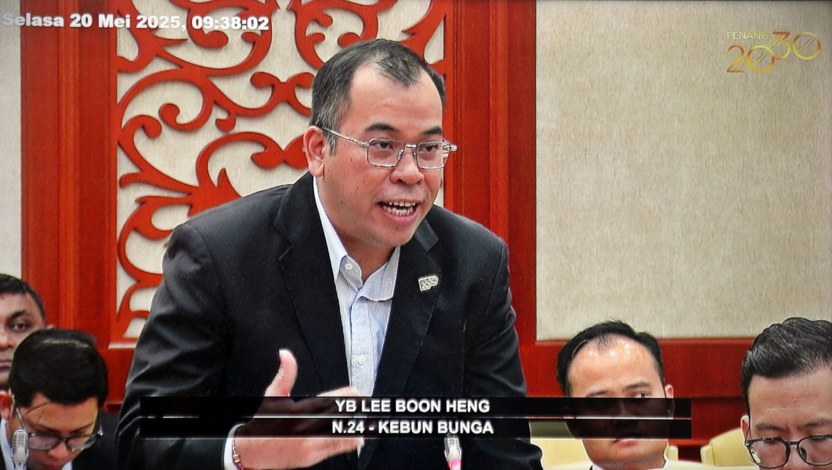 槟州议会（只供签发）：打枪埔需翻新 电梯窄人手抱尸体下楼