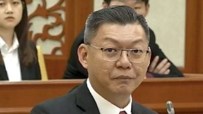 槟州议会 | 郑来兴：观察半年显见不足   推行巴士专道 非好时机