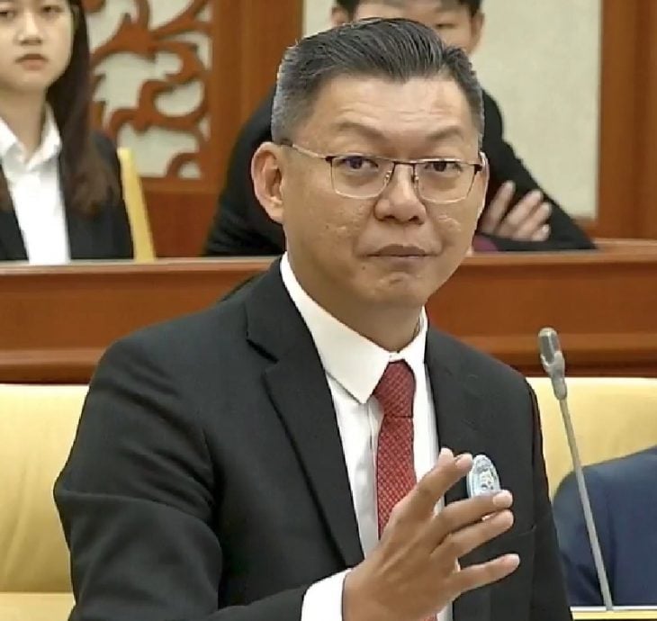 槟州议会(大北马)6个月观察后 郑来兴:非推动巴士专用道时机
