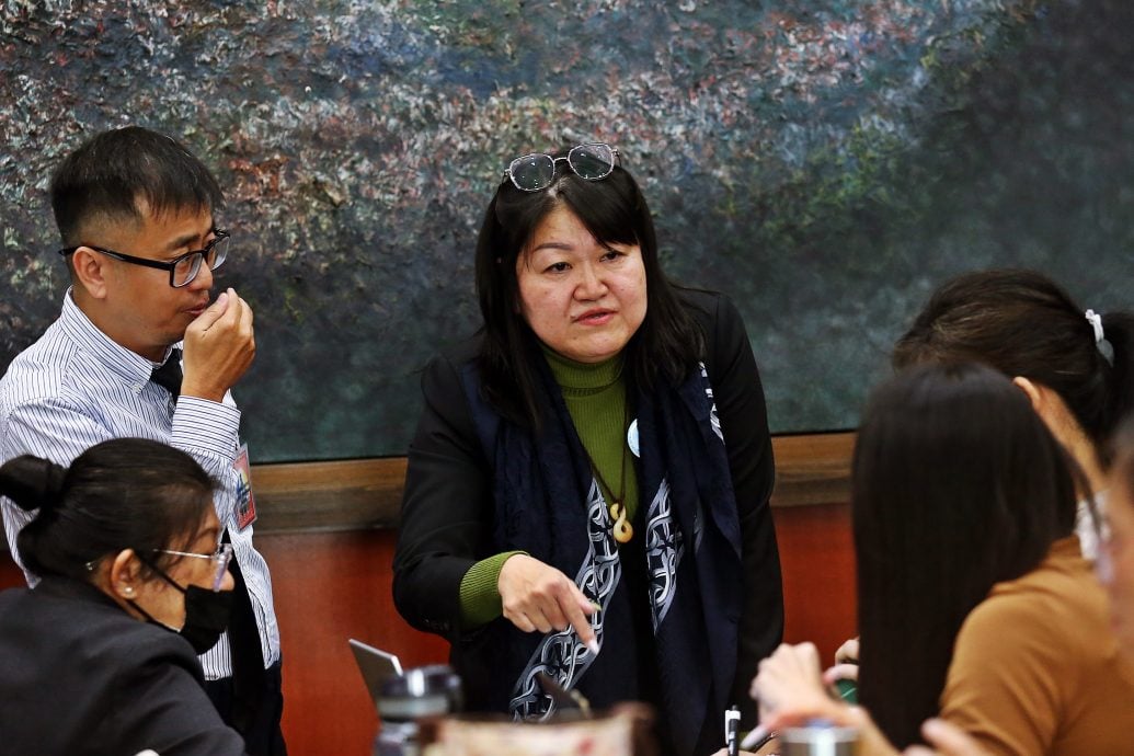 槟州议会（大北马）崔耀才路流浪汉收容所的提问争论