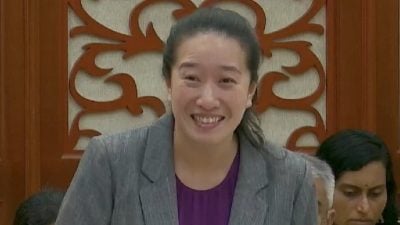 槟州议会 |彭心慈：实际补助乐龄人   i-Sejahtera需更完善延续