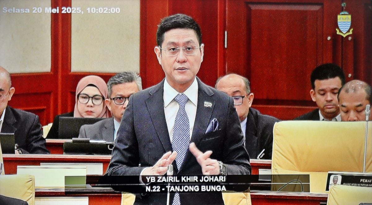 槟州议会（大北马）槟南部填海工程完成6.5%　不涉及填海区土地征用