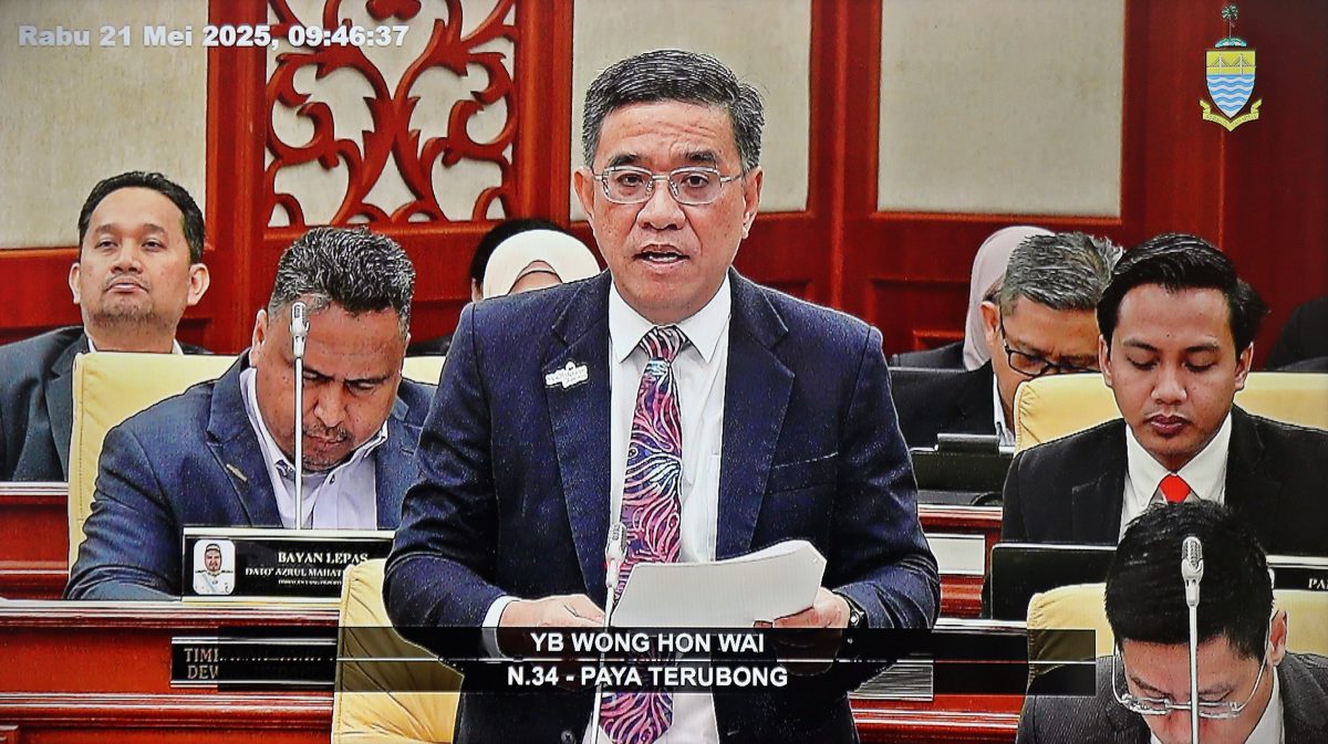 槟州议会（大北马）/黄汉伟：槟年尾迎来贵阳直飞槟城包机