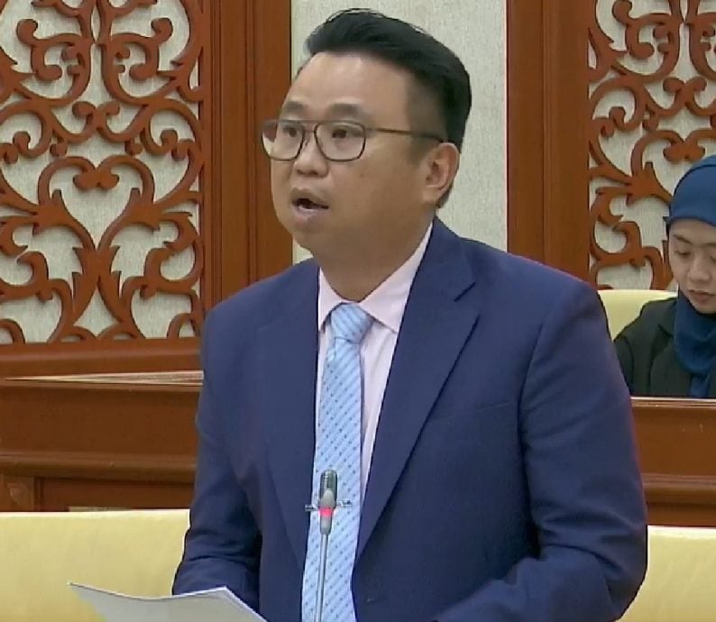 槟州议会（大北马）黄顺祥认为PDC分红与奖金不妥当