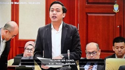 槟州议会 |槟州61养猪场   6月前落实猪粪处理系统
