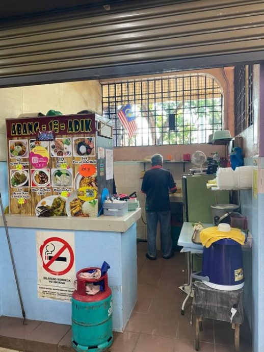 槟知名扁担饭餐馆拒绝网红献议 省2千宣传费转帮小商贩推广获赞