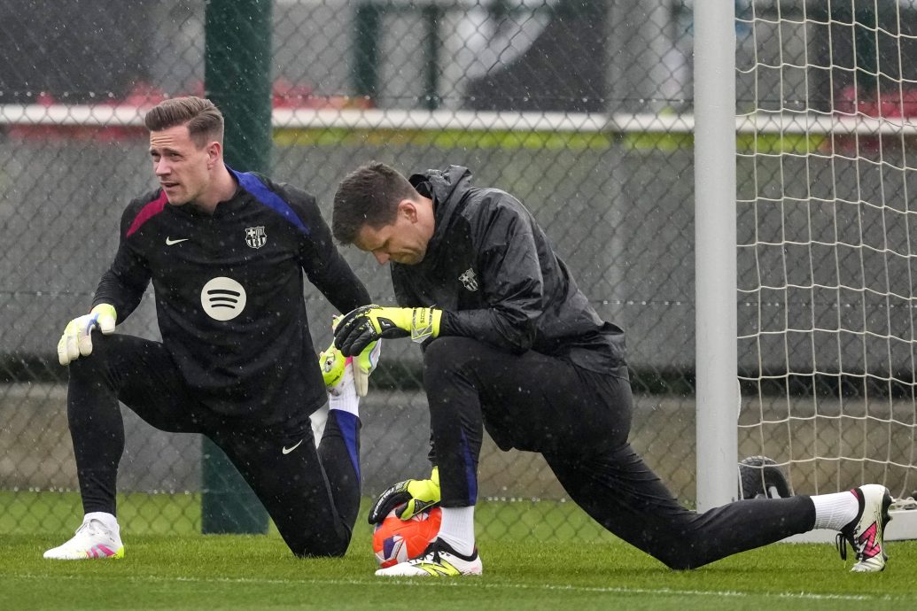 欧冠杯半决赛次回合|本季欧冠主场5胜1和 国米底气十足迎战巴塞