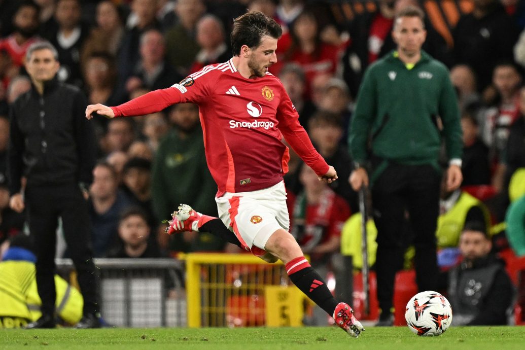 欧联杯半决赛次回合| 长远吊射复制传奇7号贝克汉姆  芒特一战自我救赎