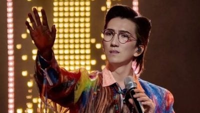 歌手2025|林志炫如“发疯鹦鹉”险被淘汰 赛制被质疑偏袒中国歌手