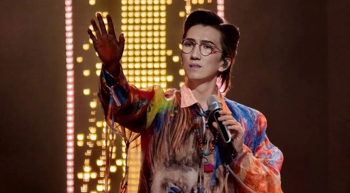 歌手2025|林志炫如“发疯鹦鹉”险被淘汰 赛制被质疑存“偏向性” 