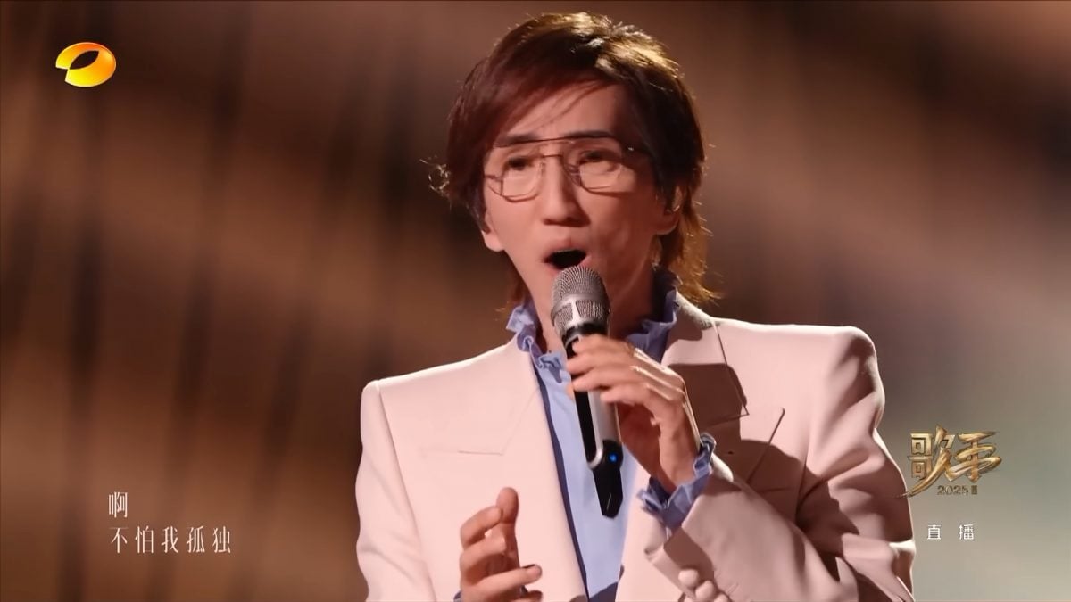 歌手2025|林志炫被淘汰爆争议 单依纯连赢成夺冠大热