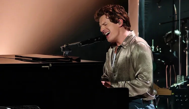 歌手2025|查理普斯唱赢单依纯成功袭榜 马嘉祺晋级被嘲“校园歌手”