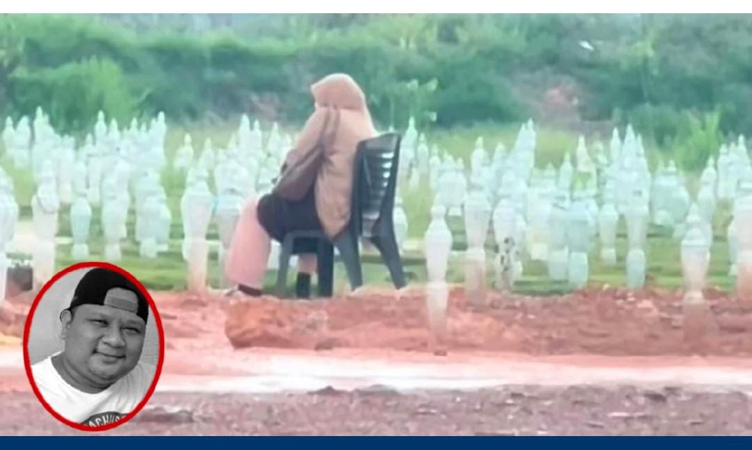 母爱不间断 儿逝后母常跨州探访其坟墓媳妇感谢家婆待她如亲儿