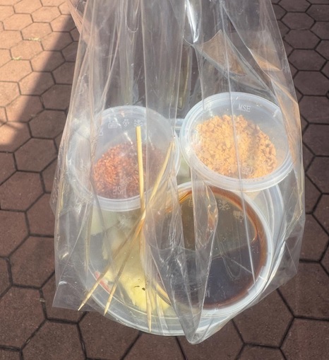 水果罗惹36令吉 女子傻眼:太贵了!