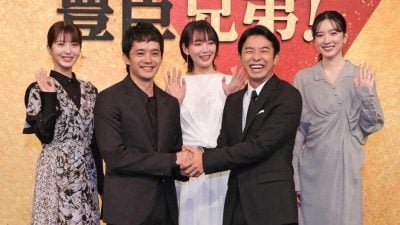永野芽郁辞演《丰臣兄弟！》  经纪公司否认全面停工