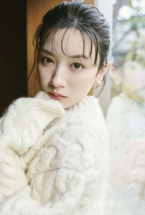 永野芽郁陷不伦恋形象全塌 《新闻主播》改剧本重拍