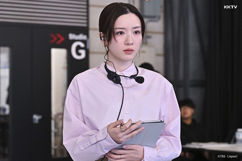 永野芽郁陷不伦恋形象全塌 《新闻主播》改剧本重拍