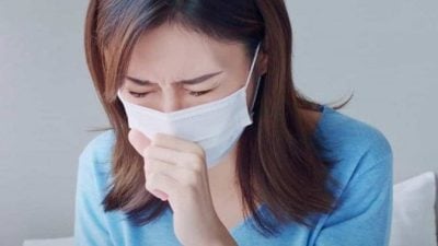 医生驳斥“吸入吸附病毒”论   “戴口罩反复感染”不实