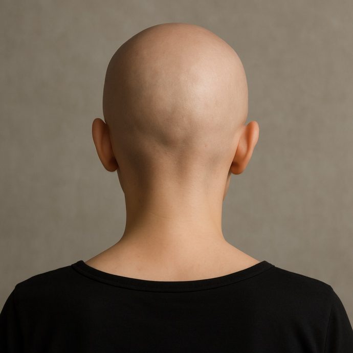 求职被要求剃光头