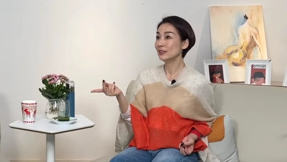 江美仪荣升视后没剧拍 不打算离开TVB原因曝光