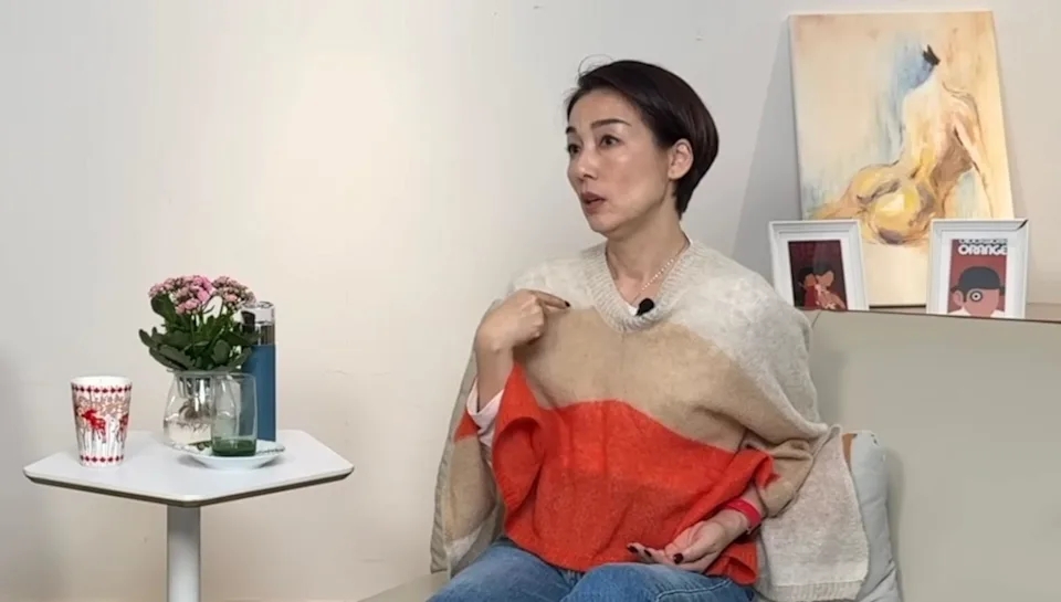 江美仪荣升视后没剧拍 不打算离开TVB原因曝光