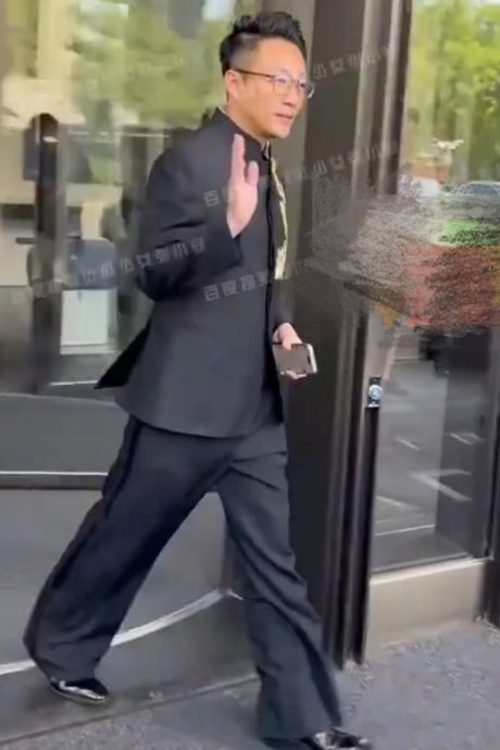 汪小菲二婚现场刮大风 网叹“旧事重演”