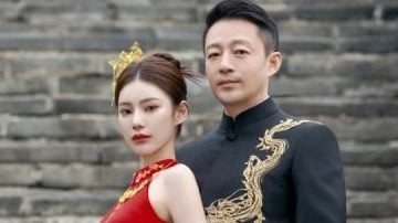视频 | 汪小菲二婚现场刮大风 网叹“旧事重演”
