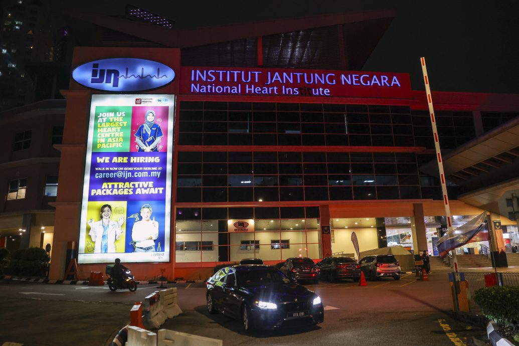 汶莱苏丹健康良好　遵医嘱留马休养数日