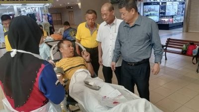满足人民需求 英迪拉布拉区或增设诊所警局